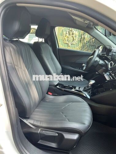 Peugeot 2008 GT-Line 2022 Trắng