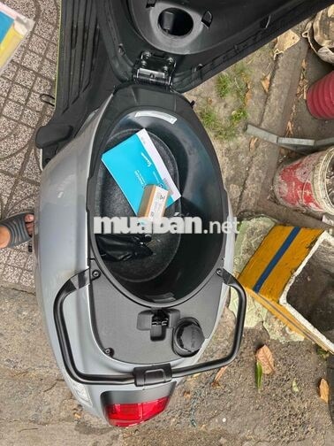 Piaggio Sprint 125 tech 2026 Bạc 2000km