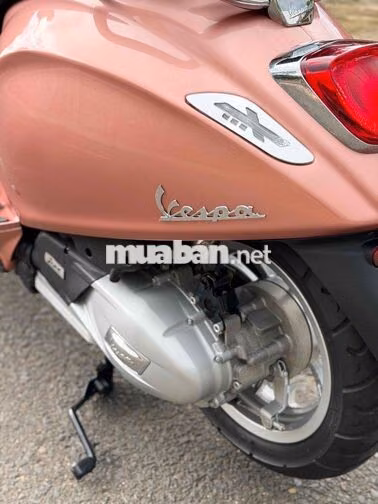 Chính chủ VESPA_iget_UP_LED - Hồng TFT