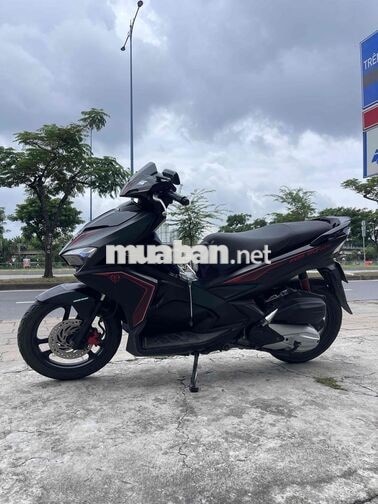 Honda Air Blade 2018 Kỷ niệm 10 năm Đen