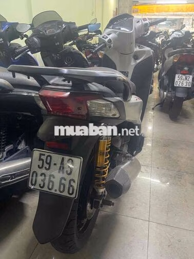 Honda SH 300i ABS 2014 Trắng ngọc trai