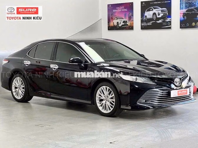 Camry 2.5Q 2019 ODO 53.000KM BẢO HÀNH CHÍNH HÃNG