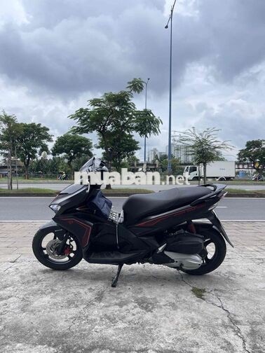 Honda Air Blade 2018 Kỷ niệm 10 năm Đen