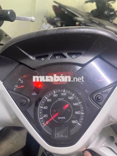 Honda SH 300i ABS 2014 Trắng ngọc trai