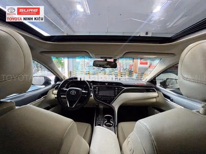 Camry 2.5Q 2019 ODO 53.000KM BẢO HÀNH CHÍNH HÃNG