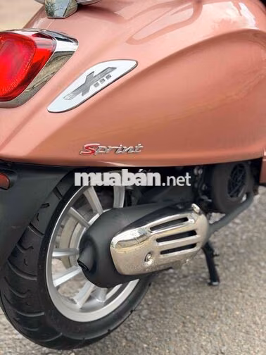 Chính chủ VESPA_iget_UP_LED - Hồng TFT