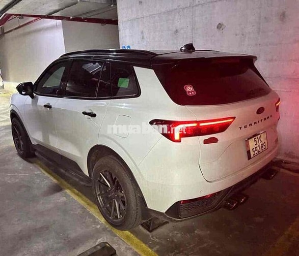 Ford Territory 1.5L Titanium 2023 Trắng 48222 km