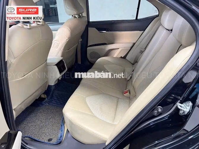 Camry 2.5Q 2019 ODO 53.000KM BẢO HÀNH CHÍNH HÃNG