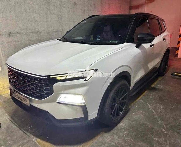 Ford Territory 1.5L Titanium 2023 Trắng 48222 km