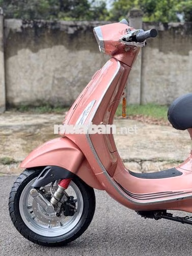 Chính chủ VESPA_iget_UP_LED - Hồng TFT
