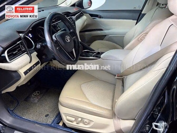 Camry 2.5Q 2019 ODO 53.000KM BẢO HÀNH CHÍNH HÃNG