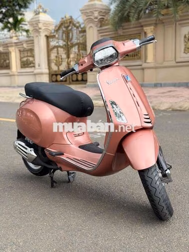 Chính chủ VESPA_iget_UP_LED - Hồng TFT