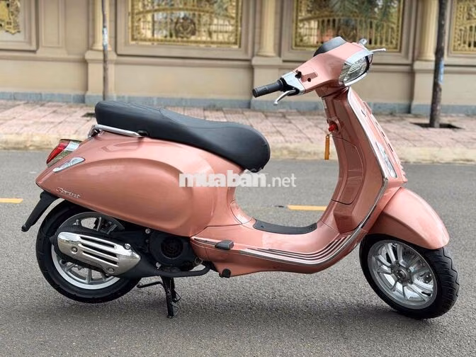 Chính chủ VESPA_iget_UP_LED - Hồng TFT