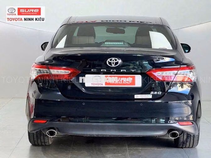 Camry 2.5Q 2019 ODO 53.000KM BẢO HÀNH CHÍNH HÃNG