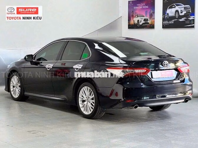 Camry 2.5Q 2019 ODO 53.000KM BẢO HÀNH CHÍNH HÃNG