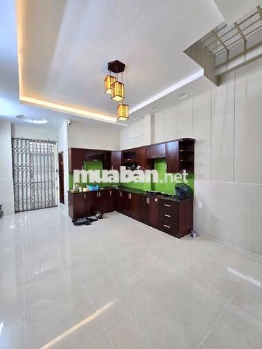 Nhà 2 lầu 3PN Có Nội Thất KDC 91B chỉ 12 triệu