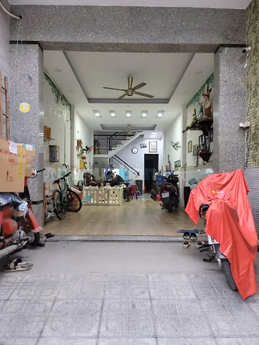 Nhà mặt tiền kinh doanh nguyễn xuân khoát, tân phú, diện tích 96m2, gi