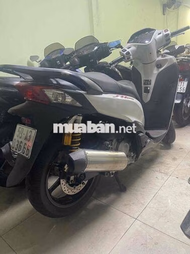 Honda SH 300i ABS 2014 Trắng ngọc trai