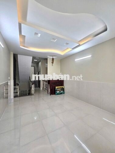 Nhà 2 lầu 3PN Có Nội Thất KDC 91B chỉ 12 triệu