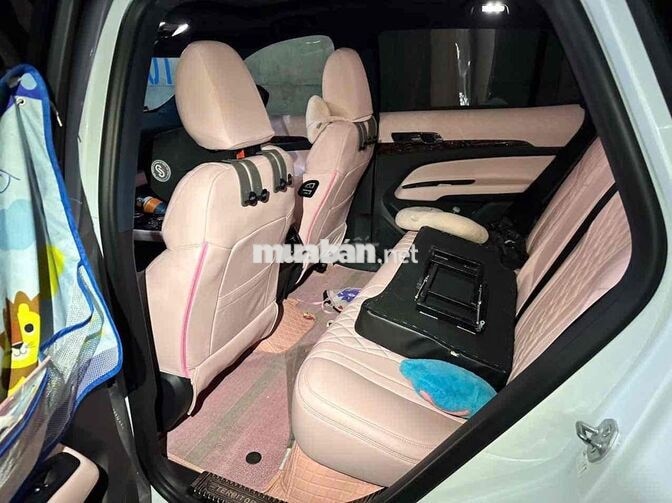 Ford Territory 1.5L Titanium 2023 Trắng 48222 km