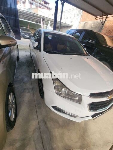 Chevrolet Cruze 2016 Số sàn Trắng