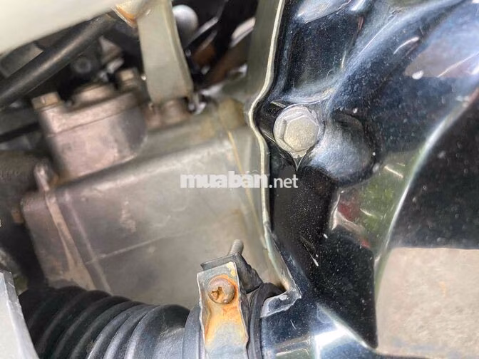 Honda Air Blade 2010 đỏ