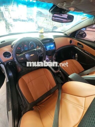 Chevrolet Cruze 2016 Số sàn Trắng