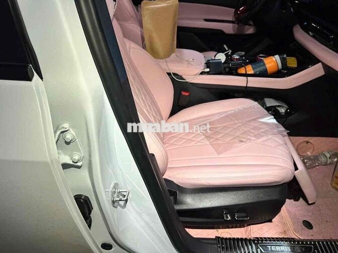 Ford Territory 1.5L Titanium 2023 Trắng 48222 km