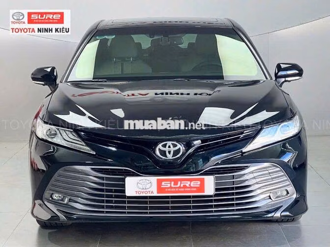 Camry 2.5Q 2019 ODO 53.000KM BẢO HÀNH CHÍNH HÃNG