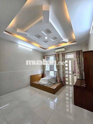 Nhà 2 lầu 3PN Có Nội Thất KDC 91B chỉ 12 triệu