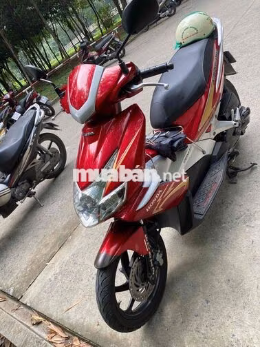 Honda Air Blade 2010 đỏ