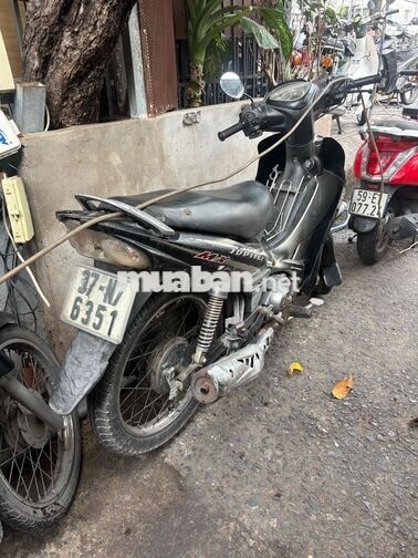 Yamaha Jupiter MX 2010 Đen Việt Nam