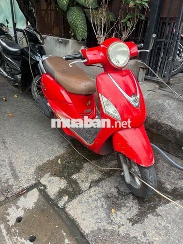 SYM Elizabeth 2015 Đỏ 24159 km