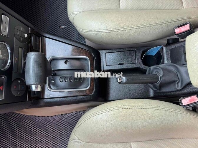 Ford Mondeo Bản 2.0 2007 Sedan Đầm Chắc Sang Trọng