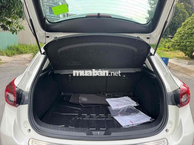 Mazda 3 model 2019 Bản Sport