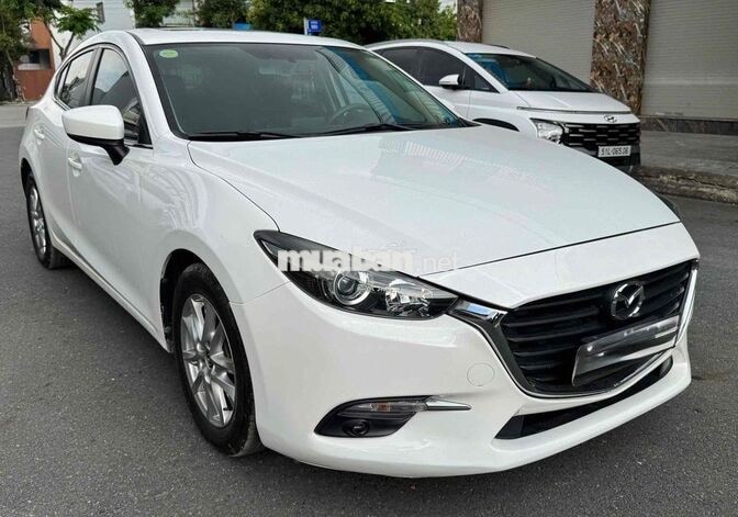 Mazda 3 model 2019 Bản Sport