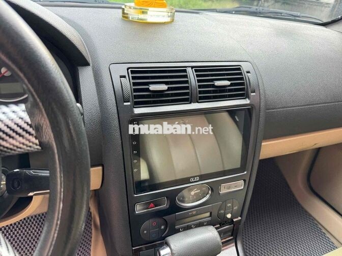 Ford Mondeo Bản 2.0 2007 Sedan Đầm Chắc Sang Trọng