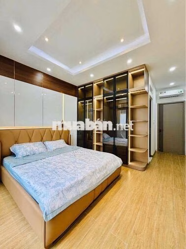 GIẢM 2TỶ- 9Tỷ9 NHÀ ĐẸP 5 TẦNG FULL NT HẺM XH THÔNG NGUYỄN TƯ GIẢN P12