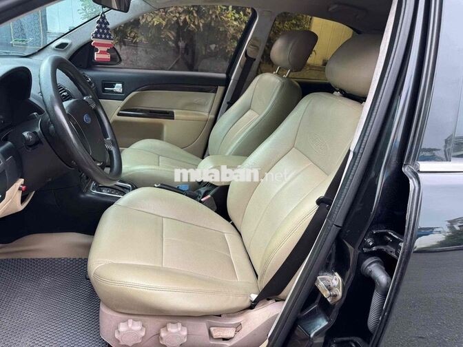 Ford Mondeo Bản 2.0 2007 Sedan Đầm Chắc Sang Trọng