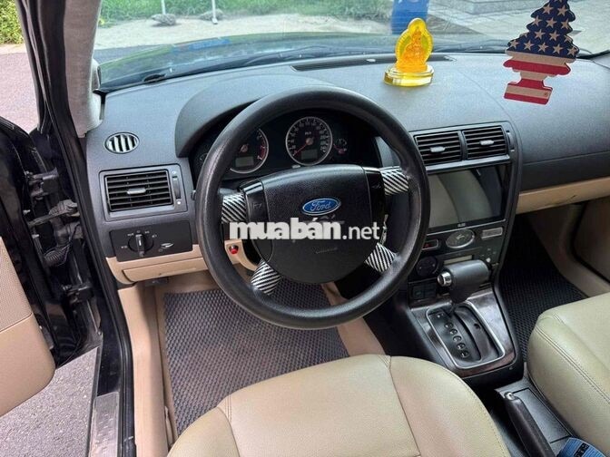 Ford Mondeo Bản 2.0 2007 Sedan Đầm Chắc Sang Trọng