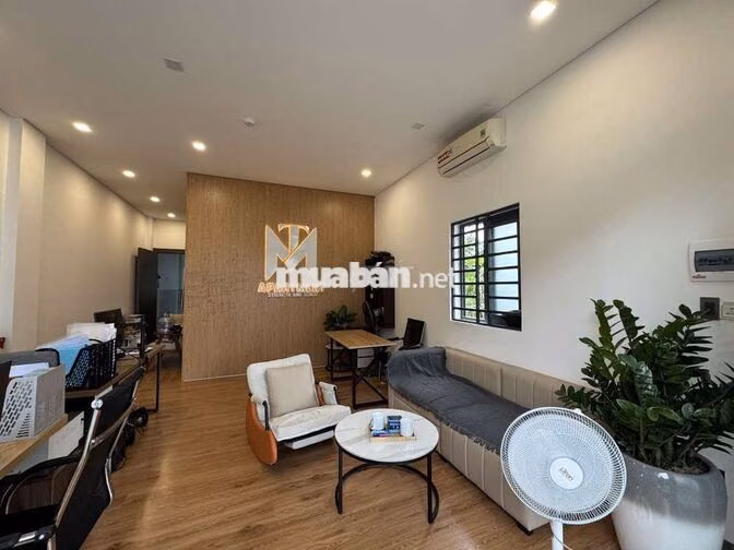 MẶT BẰNG VĂN PHÒNG LÔ GÓC 2 MẶT THOÁNG - KHUÊ MỸ ĐÔNG 01 - TRỐNG SẴN