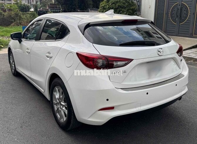 Mazda 3 model 2019 Bản Sport