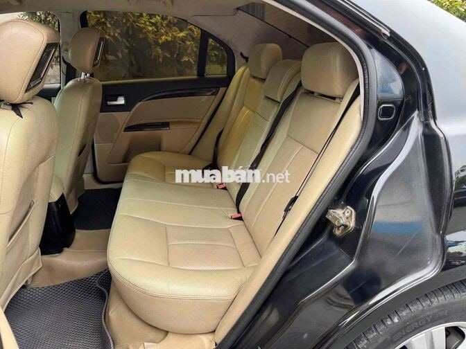 Ford Mondeo Bản 2.0 2007 Sedan Đầm Chắc Sang Trọng