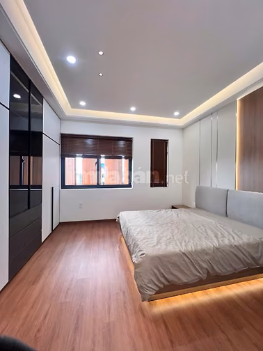 Nhà siêu đẹp nội thất cao cấp SHR. Chính chủ