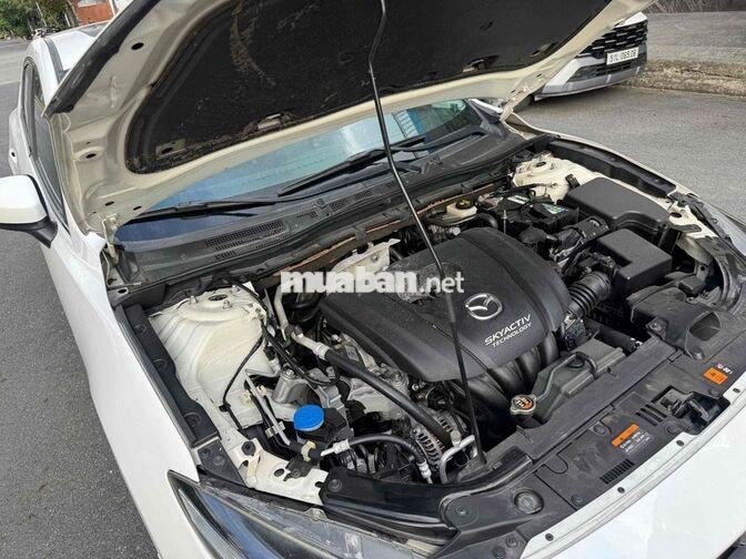 Mazda 3 model 2019 Bản Sport