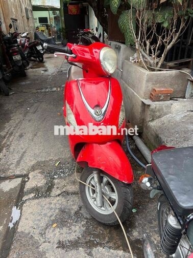 SYM Elizabeth 2015 Đỏ 24159 km