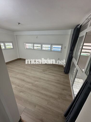 Cho thuê chung cư 52 Phạm Hùng, F.5, Q8 - TẦNG TRỆT - CĂN GÓC 130m2
