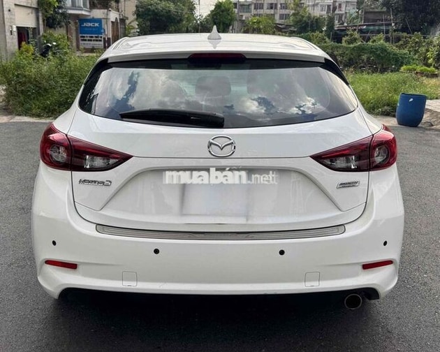 Mazda 3 model 2019 Bản Sport