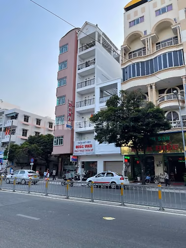 Nhà Đẹp Lê Hồng Phong Quận 10.