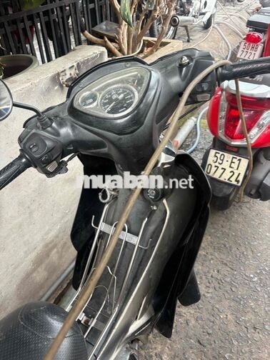 Yamaha Jupiter MX 2010 Đen Việt Nam